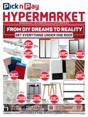 Catalogue Pick n Pay Hyper 