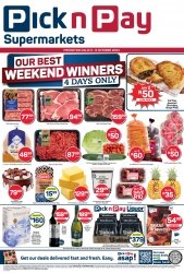 Catalogue Pick n Pay Hyper 