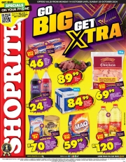 Catalogue Shoprite 