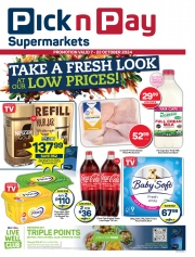 Catalogue Pick n Pay Hyper 