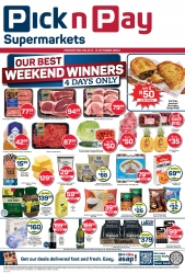 Catalogue Pick n Pay Hyper