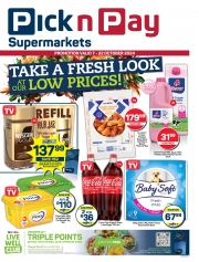 Catalogue Pick n Pay Hyper 