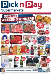 Catalogue Pick n Pay Hyper