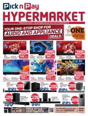 Catalogue Pick n Pay Hyper