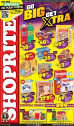 Catalogue Shoprite 