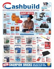 Catalogue Cashbuild 