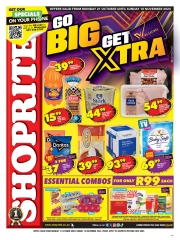 Catalogue Shoprite 