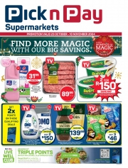 Catalogue Pick n Pay Hyper 