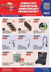 Catalogue Africa Cash and Carry Pretoria