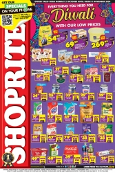 Catalogue Shoprite 