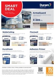 Catalogue BUCO Pietermaritzburg