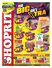 Catalogue Shoprite 