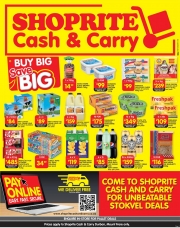 Catalogue Shoprite 