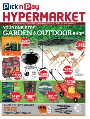 Catalogue Pick n Pay Hyper 