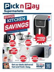 Catalogue Pick n Pay Hyper 