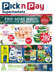 Catalogue Pick n Pay Hyper 