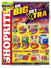 Catalogue Shoprite 