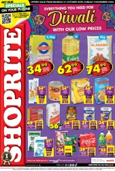 Catalogue Shoprite 