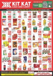 Catalogue Kit Kat Cash&Carry Embalenhle