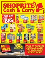 Catalogue Shoprite 