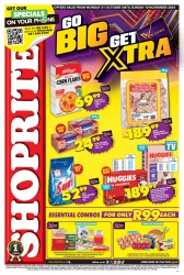 Catalogue Shoprite 