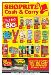 Catalogue Shoprite 