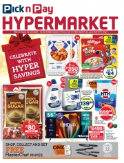 Catalogue Pick n Pay Hyper 