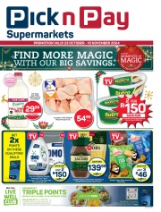 Catalogue Pick n Pay Hyper 