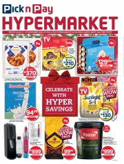 Catalogue Pick n Pay Hyper 