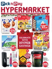 Catalogue Pick n Pay Hyper