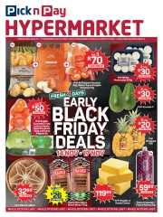 Catalogue Pick n Pay Hyper 