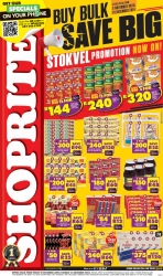 Catalogue Shoprite