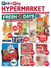 Catalogue Pick n Pay Hyper 