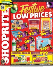 Catalogue Shoprite 