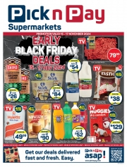 Catalogue Pick n Pay Hyper 