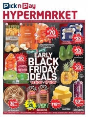 Catalogue Pick n Pay Hyper 