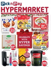 Catalogue Pick n Pay Hyper 