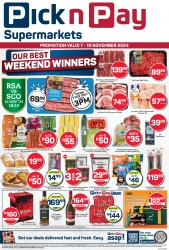 Catalogue Pick n Pay Hyper 