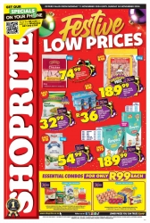 Catalogue Shoprite