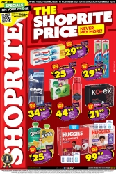 Catalogue Shoprite 