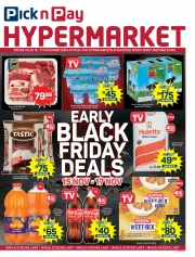 Catalogue Pick n Pay Hyper 