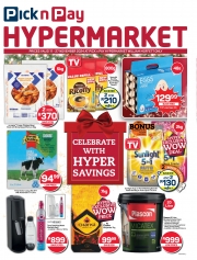 Catalogue Pick n Pay Hyper 