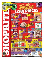 Catalogue Shoprite 