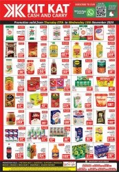 Catalogue Kit Kat Cash&Carry 