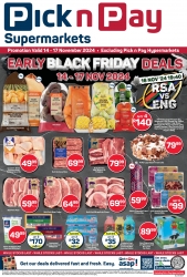 Catalogue Pick n Pay Hyper 