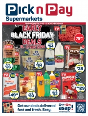 Catalogue Pick n Pay Hyper 