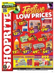 Catalogue Shoprite 