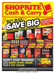 Catalogue Shoprite 