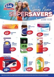 Catalogue Link Pharmacy Zion City Moria