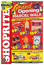 Catalogue Shoprite Sebokeng